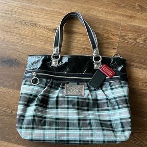 Good condition coach bag